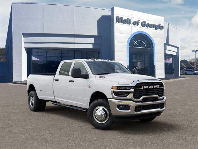 2027 Ram 3500 Tradesman