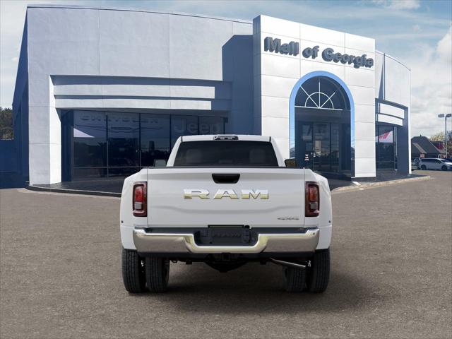 2027 Ram 3500 Tradesman