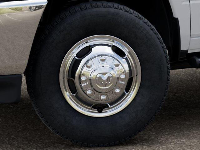 2027 Ram 3500 Tradesman