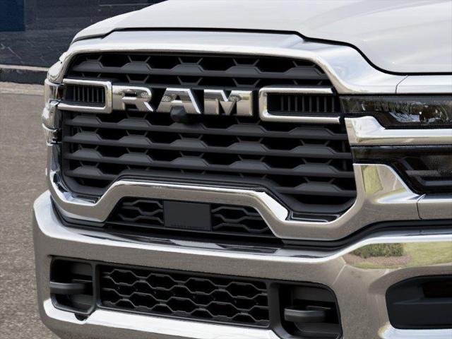 2027 Ram 3500 Tradesman
