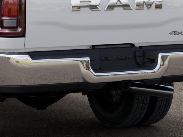 2027 Ram 3500 Tradesman