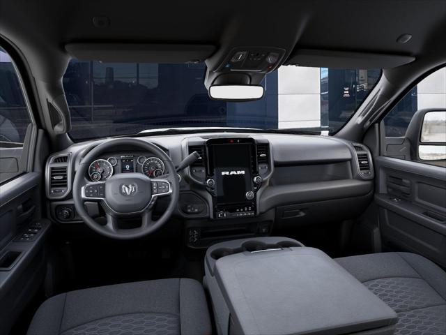 2027 Ram 3500 Tradesman