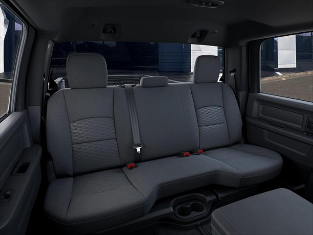 2027 Ram 3500 Tradesman