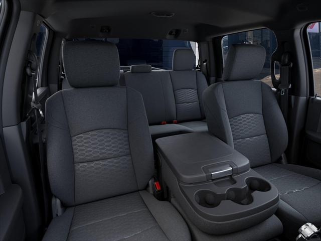 2027 Ram 3500 Tradesman