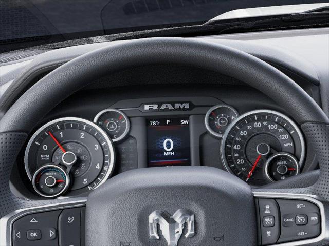 2027 Ram 3500 Tradesman
