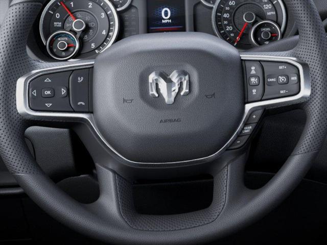 2027 Ram 3500 Tradesman