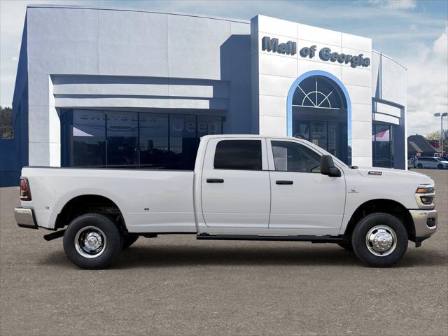 2027 Ram 3500 Tradesman
