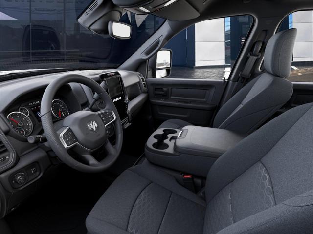 2027 Ram 3500 Tradesman