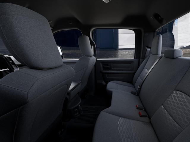 2027 Ram 3500 Tradesman