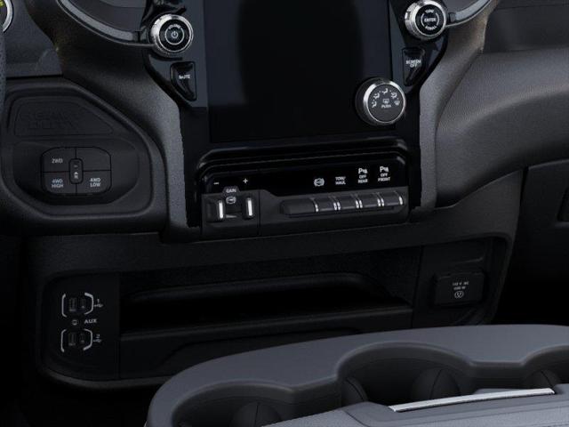 2027 Ram 3500 Tradesman