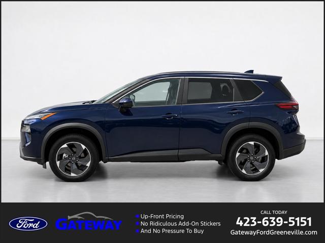 2024 Nissan Rogue SV FWD for sale in Greeneville, TN