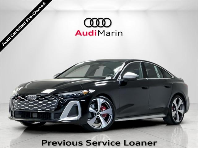 2025 Audi S5 Premium Plus TFSI quattro S tronic for sale in San Rafael, CA
