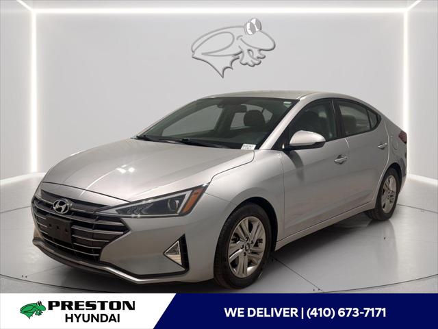 2020 Hyundai Elantra SEL for sale in Hurlock, MD