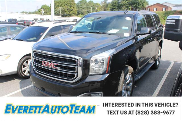 2019 GMC Yukon SLT Standard Edition for sale in Hickory, NC