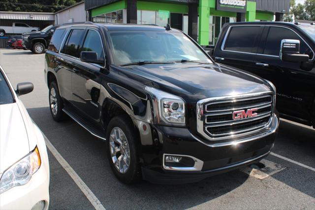 2019 GMC Yukon SLT Standard Edition