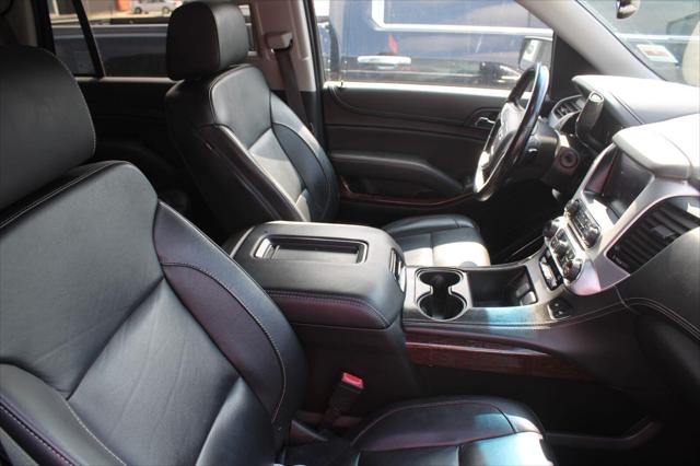 2019 GMC Yukon SLT Standard Edition