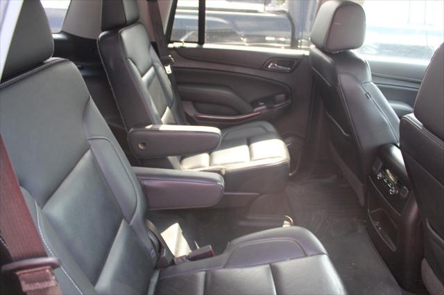 2019 GMC Yukon SLT Standard Edition