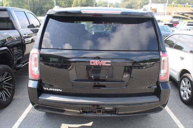 2019 GMC Yukon SLT Standard Edition