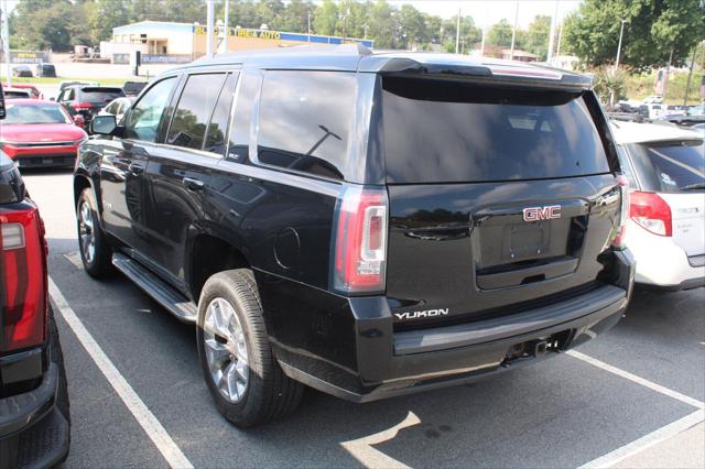 2019 GMC Yukon SLT Standard Edition