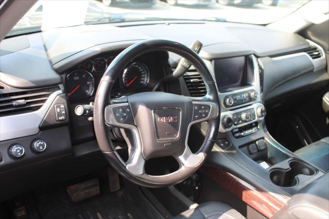2019 GMC Yukon SLT Standard Edition