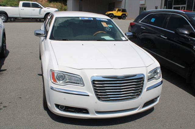 2014 Chrysler 300 300C