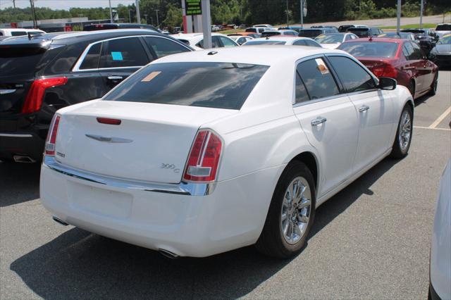 2014 Chrysler 300 300C