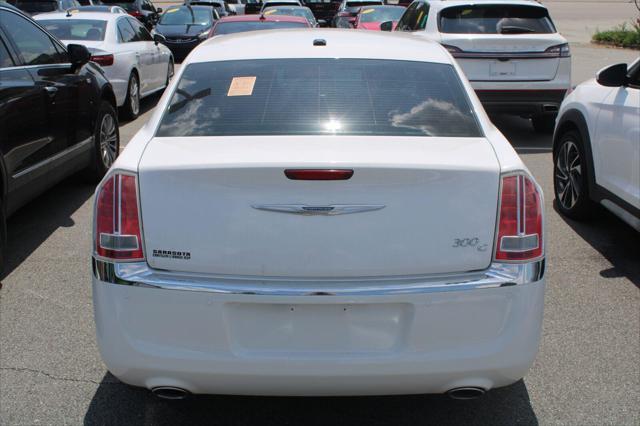 2014 Chrysler 300 300C
