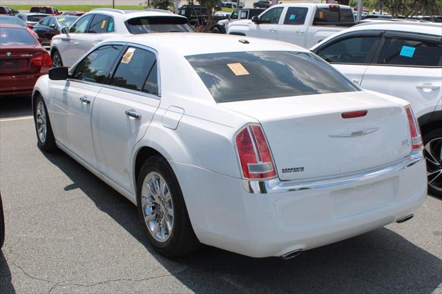 2014 Chrysler 300 300C