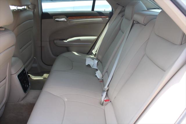 2014 Chrysler 300 300C