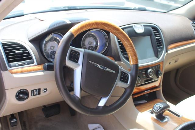 2014 Chrysler 300 300C