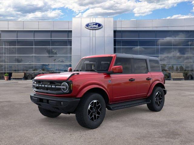 2026 Ford Bronco Outer Banks for sale in Kane, PA