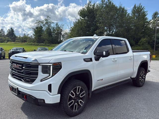 2023 GMC Sierra 1500 4WD Crew Cab Short Box AT4 for sale in Kane, PA