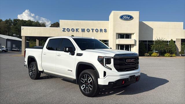 2023 GMC Sierra 1500 4WD Crew Cab Short Box AT4 for sale in Kane, PA