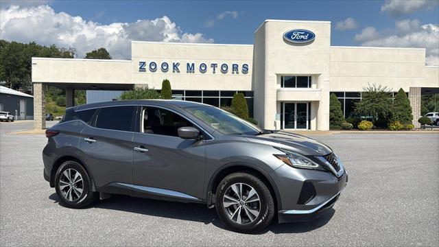 2023 Nissan Murano S Intelligent AWD for sale in Kane, PA