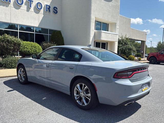 2021 Dodge Charger SXT AWD