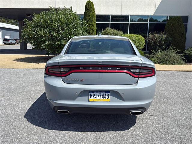 2021 Dodge Charger SXT AWD