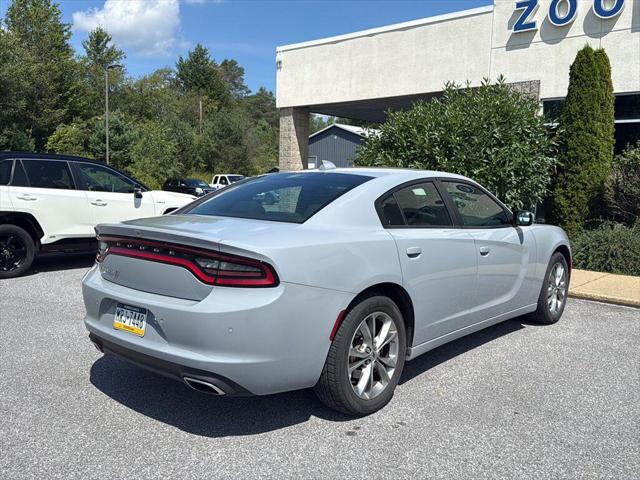 2021 Dodge Charger SXT AWD