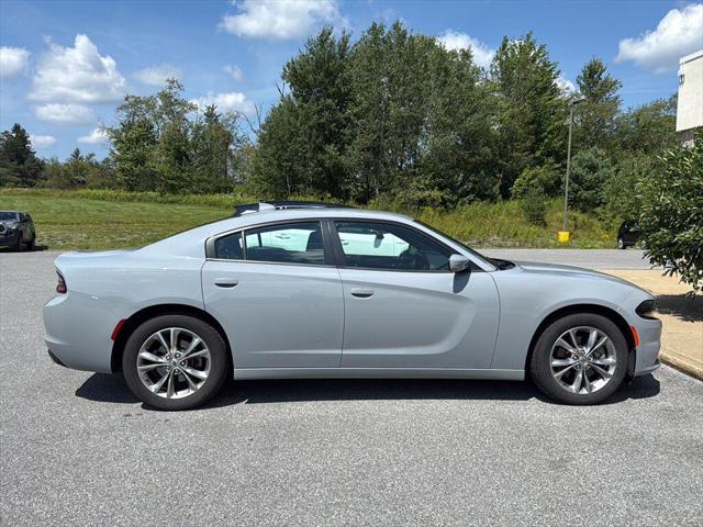 2021 Dodge Charger SXT AWD