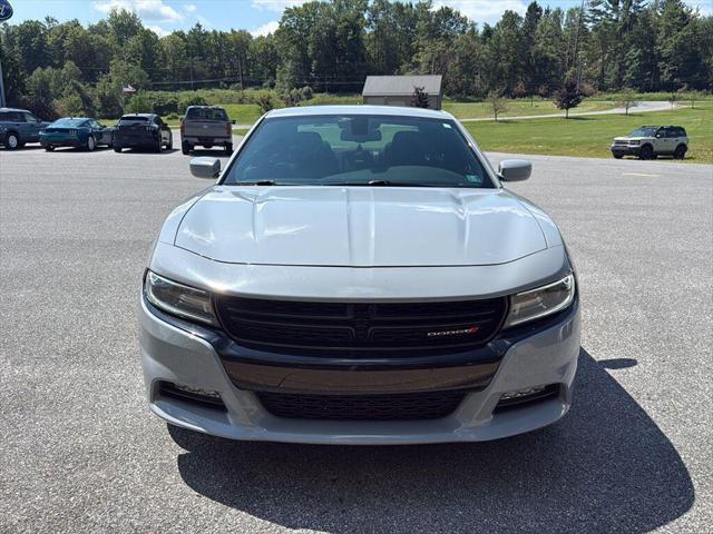 2021 Dodge Charger SXT AWD
