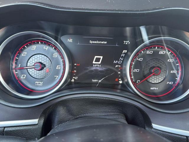 2021 Dodge Charger SXT AWD