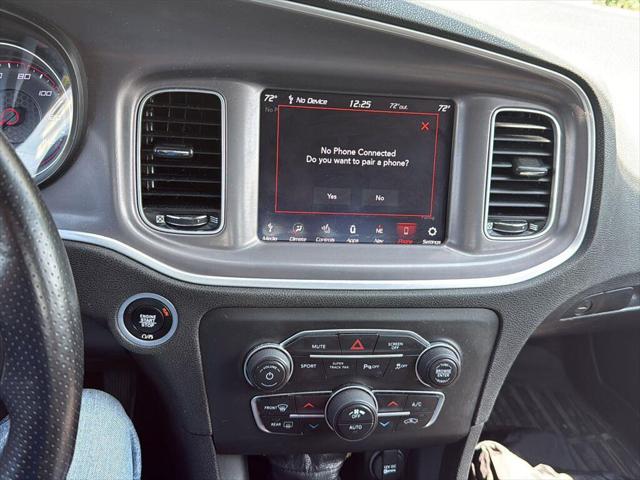 2021 Dodge Charger SXT AWD