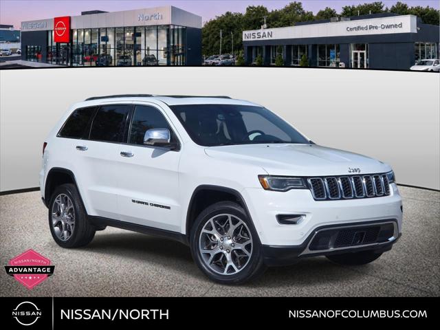 2022 Jeep Grand Cherokee Limited 4x4 for sale in Columbus, OH