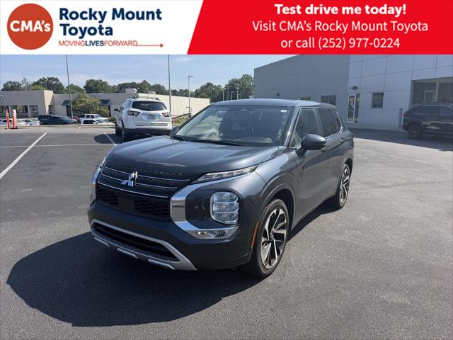 2024 Mitsubishi Outlander SE 2.5 2WD for sale in Rocky Mount, NC