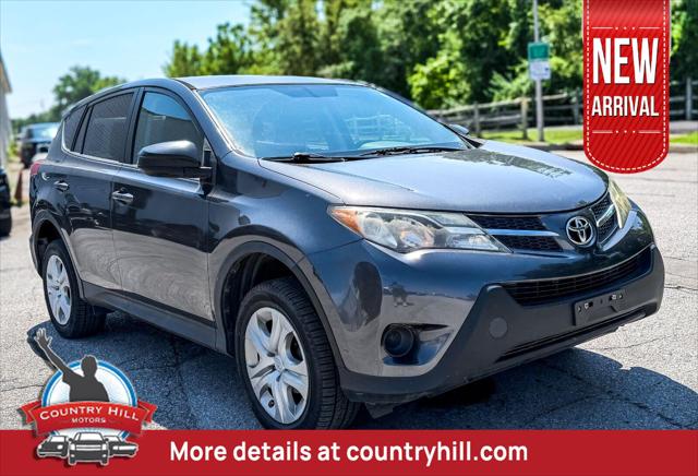 2015 Toyota RAV4 LE for sale in Merriam, KS