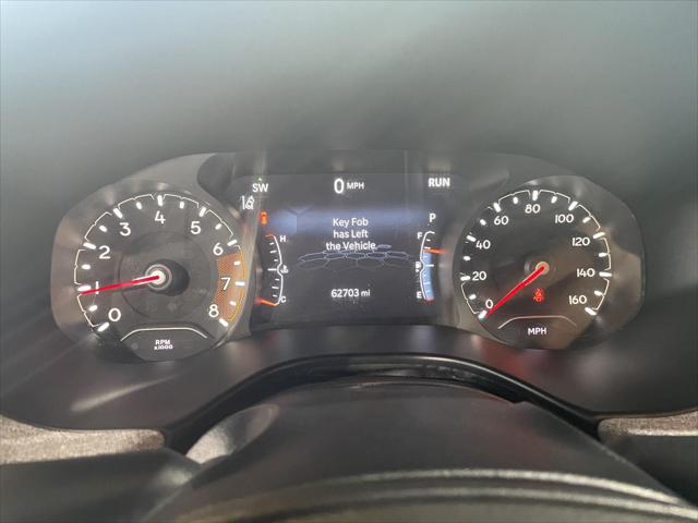 2022 Jeep Compass Latitude Lux 4x4