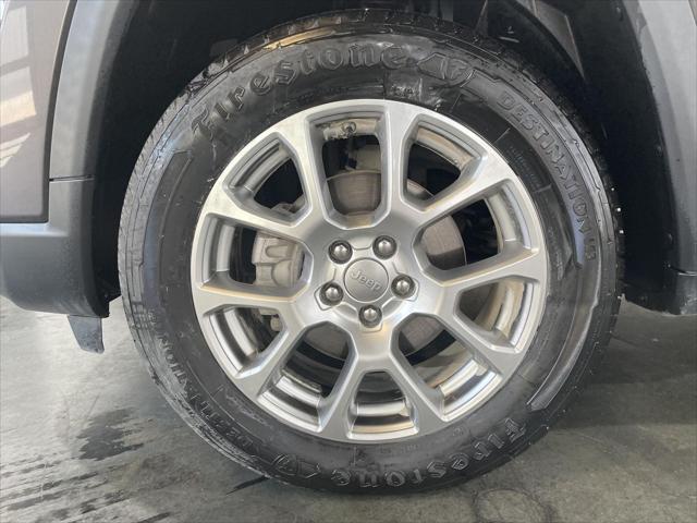 2022 Jeep Compass Latitude Lux 4x4