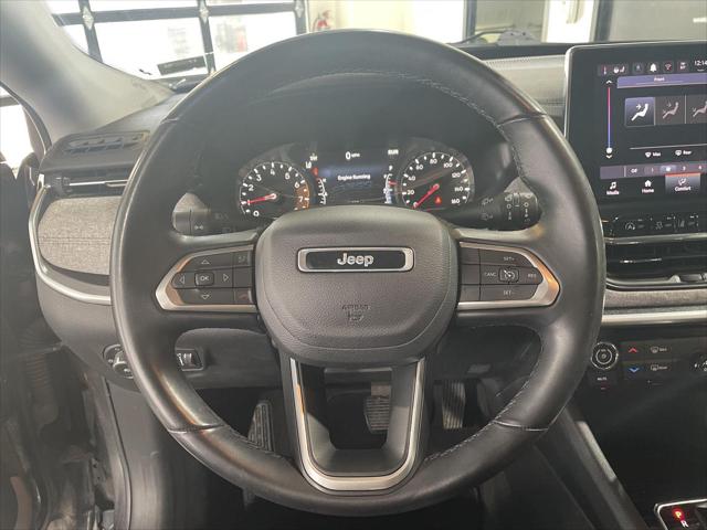 2022 Jeep Compass Latitude Lux 4x4