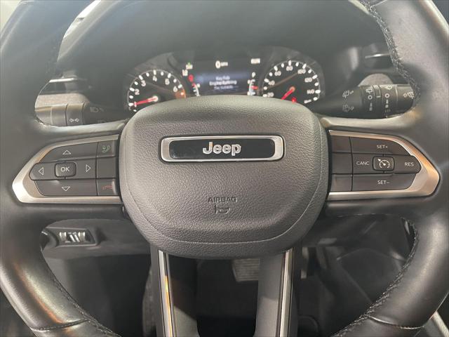 2022 Jeep Compass Latitude Lux 4x4