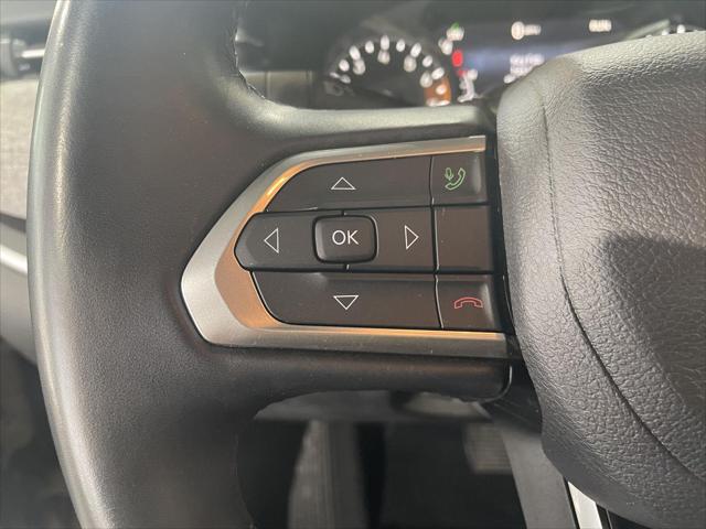 2022 Jeep Compass Latitude Lux 4x4