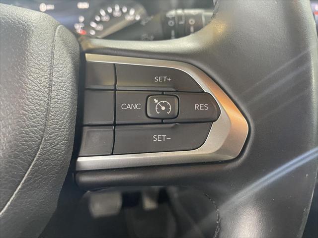 2022 Jeep Compass Latitude Lux 4x4